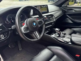 BMW M5 * Sedan * АВТОКРЕДИТ БЕЗ ПЪРВОНАЧАЛНА ВНОСКА* , снимка 5