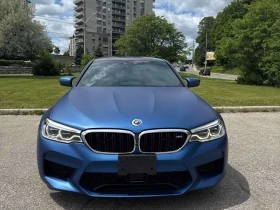 BMW M5 * Sedan * АВТОКРЕДИТ БЕЗ ПЪРВОНАЧАЛНА ВНОСКА* , снимка 6