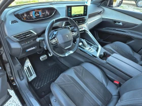 Peugeot 5008 * 2.0-180к.с* GT-LINE* PANO* DISTRONIC* 6+ 1* 77x., снимка 9
