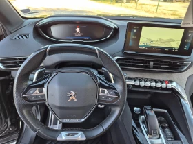Peugeot 5008 * 2.0-180к.с* GT-LINE* PANO* DISTRONIC* 6+ 1* 77x., снимка 11