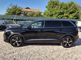 Peugeot 5008 * 2.0-180к.с* GT-LINE* PANO* DISTRONIC* 6+ 1* 77x., снимка 2