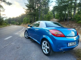 Opel Tigra CABRIO , снимка 3