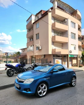 Opel Tigra CABRIO , снимка 1