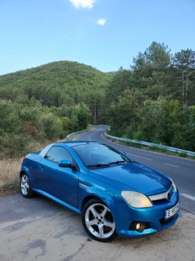 Opel Tigra CABRIO , снимка 6