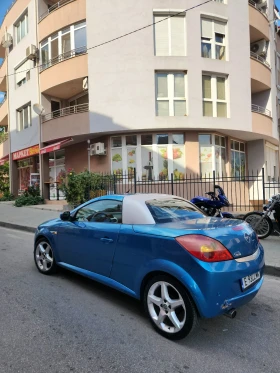 Opel Tigra CABRIO , снимка 3