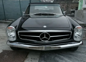 Mercedes-Benz 124 280sl да се обаждат хора, които познават модела , снимка 1