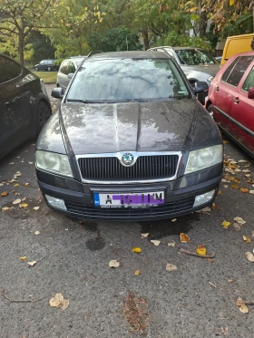 Skoda Octavia 2, снимка 2