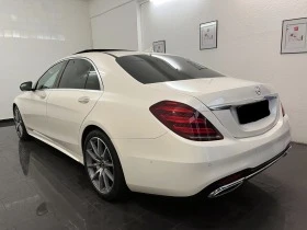 Mercedes-Benz S 350 LONG*4M*AMG*MULTIBEAM*PANO*DESIGNO - 105800 лв. - 13339374 | Car24.bg