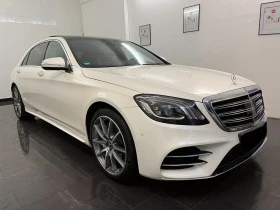 Mercedes-Benz S 350 LONG*4M*AMG*MULTIBEAM*PANO*DESIGNO, снимка 2