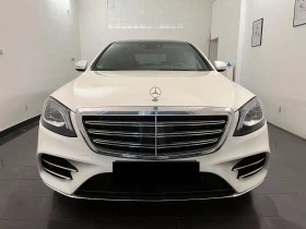 Mercedes-Benz S 350 LONG*4M*AMG*MULTIBEAM*PANO*DESIGNO 1