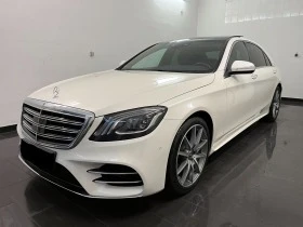 Mercedes-Benz S 350 LONG*4M*AMG*MULTIBEAM*PANO*DESIGNO, снимка 3