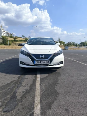 Nissan Leaf , снимка 16