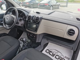 Dacia Lodgy 1.5 DCI, снимка 11 - Автомобили и джипове - 41182053