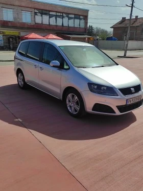 Seat Alhambra, снимка 3