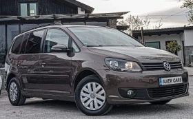 VW Touran 1.6TDI