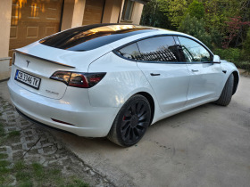 Tesla Model 3 PERFORMANCE/FSD/EU/18  хил.км!!!, снимка 5 - Автомобили и джипове - 45226038