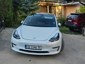 Tesla Model 3 БАРТЕР/PERFORMANCE/FSD/EU/24362  хил.км!!! 1