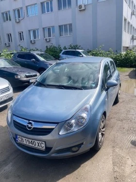 Обява за продажба на Opel Corsa ~6 600 лв. - изображение 7