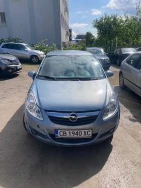 Обява за продажба на Opel Corsa ~6 600 лв. - изображение 1