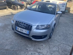 Audi S3, снимка 1