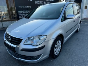 VW Touran 1.9TDI-7 места - изображение 1