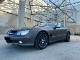 Mercedes-Benz SL 500 Designo, снимка 2