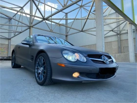     Mercedes-Benz SL 500 Designo