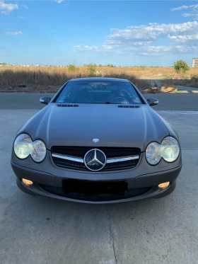 Mercedes-Benz SL 500 Designo, снимка 4