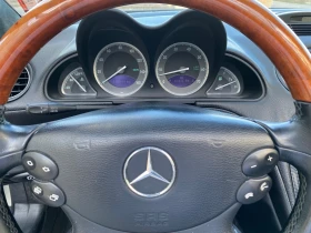 Mercedes-Benz SL 500 Designo, снимка 13