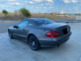 Mercedes-Benz SL 500 Designo, снимка 12