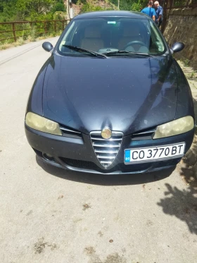  Alfa Romeo 156