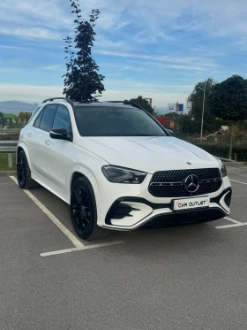 Mercedes-Benz GLE 450 d AMG, снимка 2