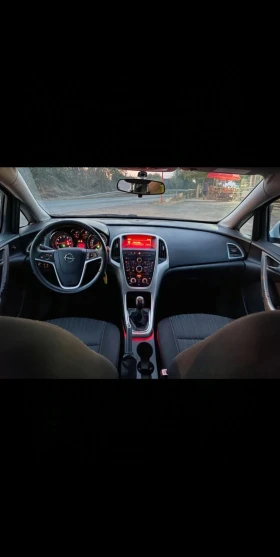 Opel Astra Фабрична газ , снимка 6