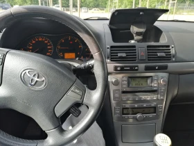 Toyota Avensis, снимка 4