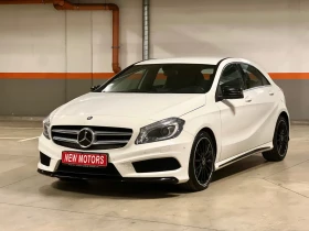 Mercedes-Benz A 220 CDI-AMG-Sport Лизинг през Уникредит по 365 лева , снимка 1