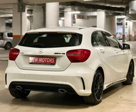 Mercedes-Benz A 220 CDI-AMG-Sport Лизинг през Уникредит по 365 лева , снимка 6