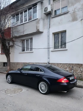 Mercedes-Benz CLS 350 -  | Mobile.bg    2