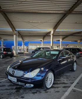 Mercedes-Benz CLS 350 -  | Mobile.bg    6