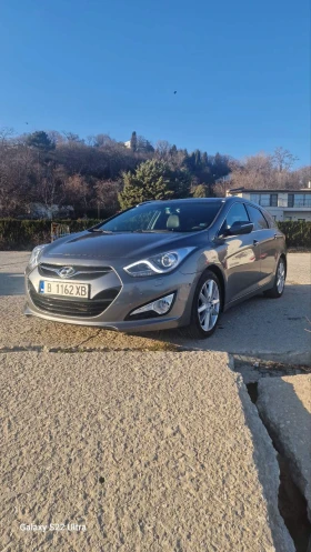 Hyundai I40, снимка 6