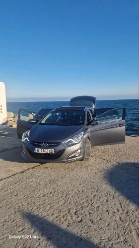 Hyundai I40, снимка 1