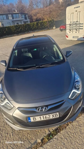 Hyundai I40, снимка 7