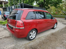 Opel Zafira 1.8 16v sport - 5990 лв. - 91081949 | Car24.bg