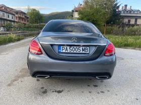 Mercedes-Benz C 200 2.2cdi  | Mobile.bg    6