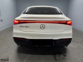 Mercedes-Benz EQS 450+ /333HP/AMG/PANO/DISTRO/360/BURMESTER/514v - 125399 лв. - 83483990 6