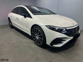 Mercedes-Benz EQS 450+ /333HP/AMG/PANO/DISTRO/360/BURMESTER/514v - 125399 лв. - 83483990 4