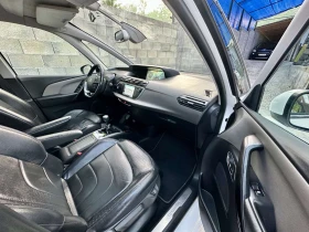 Citroen C4 Picasso Exclusive Панорама, Кожа с Подгрев, Лизинг - 15900 лв. - 32593082 10