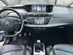 Citroen C4 Picasso Exclusive Панорама, Кожа с Подгрев, Лизинг - 15900 лв. - 32593082 11