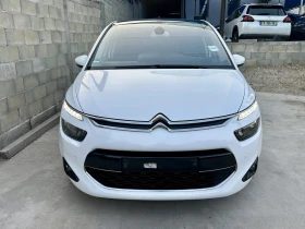 Citroen C4 Picasso Exclusive Панорама, Кожа с Подгрев, Лизинг - 15900 лв. - 32593082 8
