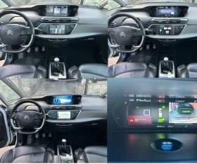 Citroen C4 Picasso Exclusive Панорама, Кожа с Подгрев, Лизинг - 15900 лв. - 32593082 12