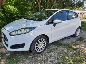     Ford Fiesta 1, 5 TDCI